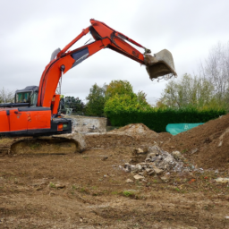 Découpe de Béton pour Réaménagement de Zones Piétonnes Valbonne